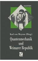 Quantenmechanik Und Weimarer Republik