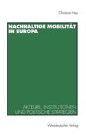 Nachhaltige Mobilität in Europa