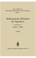Mathematische Hilfsmittel Des Ingenieurs