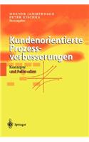 Kundenorientierte Prozessverbesserungen