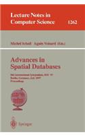 Advances in Spatial Databases: 5th International Symposium, Ssd'97, Berlin, Germany, July 15-18, 1997 Proceedings