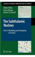 The Subthalamic Nucleus: (English)