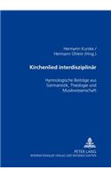 Kirchenlied interdisziplinaer
