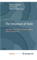 The Structure of Style: (English)