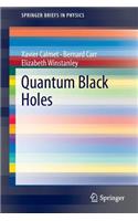 Quantum Black Holes