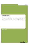 Anorexia athletica - Essstörungen im Sport