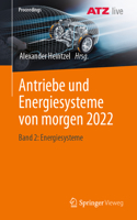 Antriebe Und Energiesysteme Von Morgen 2022