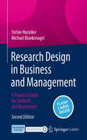 Research Design in Business and Management