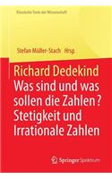 Richard Dedekind