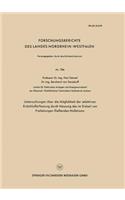 Untersuchungen Über Die Möglichkeit Der Selektiven Erdschlußerfassung Durch Messung Des Im Erdseil Von Freileitungen Fließenden Nullstroms