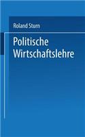 Politische Wirtschaftslehre
