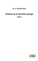 Historia de la literatura griega