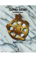 Carmina Burana Vocal Score