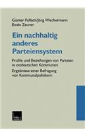 Ein Nachhaltig Anderes Parteiensystem