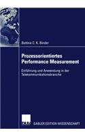 Prozessorientiertes Performance Measurement