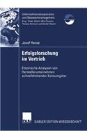 Erfolgsforschung im Vertrieb