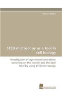 Sted Microscopy as a Tool in Cell Biology