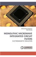 Monolithic Microwave Integrated Circuit Filters