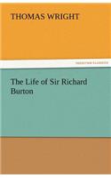 Life of Sir Richard Burton