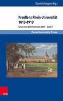 Preussens Rhein-Universitat 1818-1918