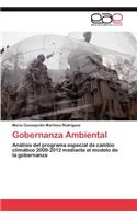 Gobernanza Ambiental