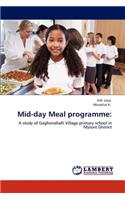 Mid-day Meal programme