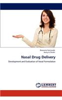 Nasal Drug Delivery