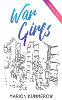 War Girls Coloring Book