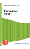 Fair Market Value