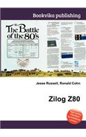 Zilog Z80