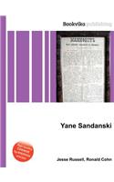 Yane Sandanski: (English)
