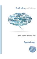 Speech ACT: (English)