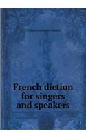 French Diction for Singers and Speakers
