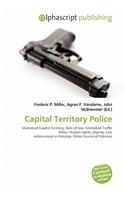 Capital Territory Police: (English)