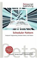 Scheduler Pattern: (English)