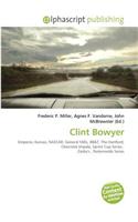 Clint Bowyer: (English)