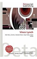 Vince Lynch: (English)