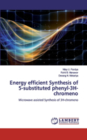 Energy efficient Synthesis of 5-substituted phenyl-3H-chromeno