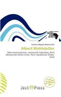 Albert Wohlstetter