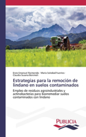 Estrategias para la remoción de lindano en suelos contaminados