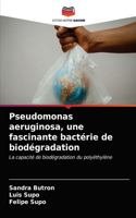 Pseudomonas aeruginosa, une fascinante bactérie de biodégradation