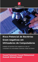 Risco Potencial de Bactérias Gram-negativas em Utilizadores de Computadores