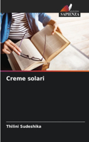 Creme solari