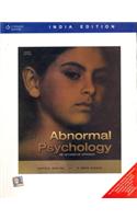 Abnormal Psychology: An Integrative Approach with CD