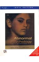 Abnormal Psychology: An Integrative Approach with CD