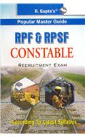 RPF & RPSF Constable Recruitment Exam Guide