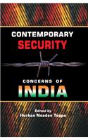Contemporary Security Concerns Of India