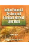 Indian Financial System and Financial Market Operation