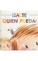 Salte Quien Pueda!