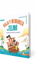 Viaja y memoriza con Telmo: Memoria operativa y orientacion espacial